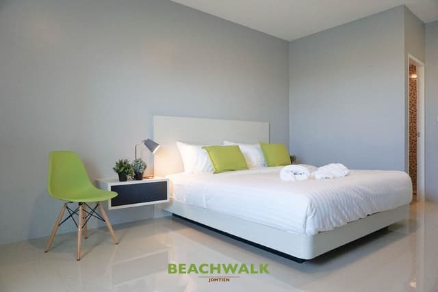 Superior Double Room, Balcony