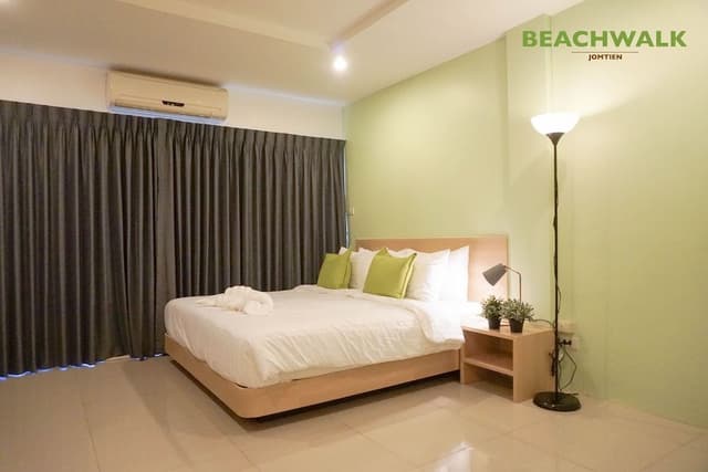 Deluxe Double Room, Balcony