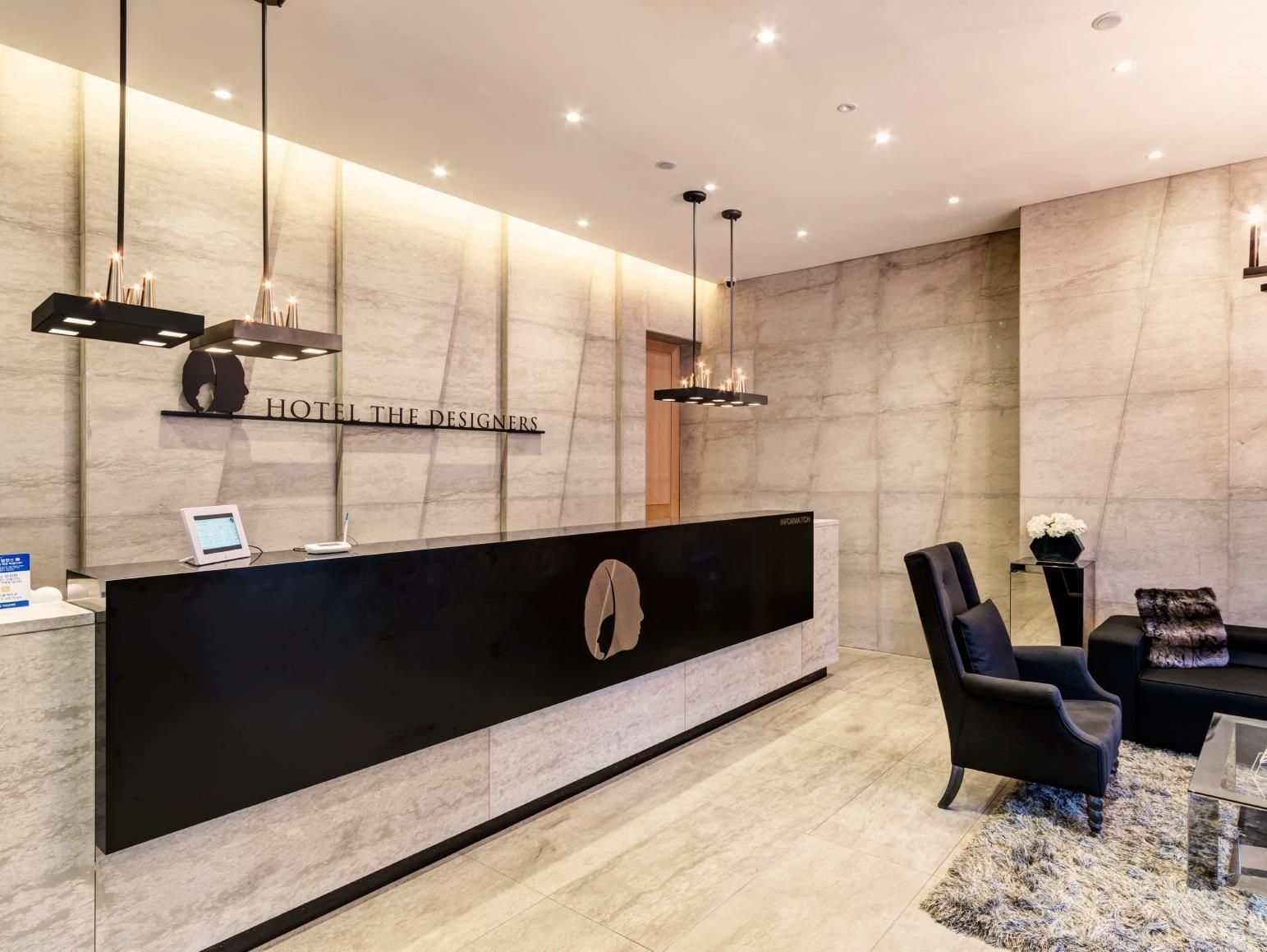 โรงแรม เดอะ ดีไซเนอร์ ชองยางนี (Hotel The Designers Cheongnyangni)1