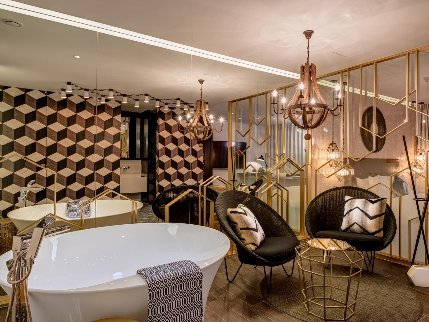 โรงแรม เดอะ ดีไซเนอร์ ชองยางนี (Hotel The Designers Cheongnyangni)4