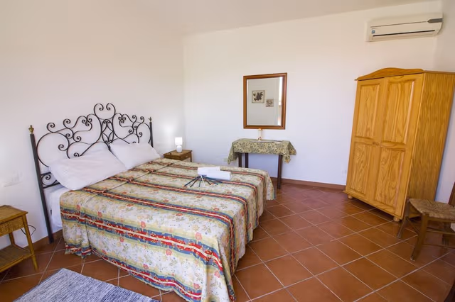 Double or Twin Room