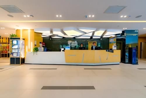 ฮอลิเดย์อินน์ เอ็กซ์เพรส ซือเจียจวง เหอผิง (Holiday Inn Express Shijiazhuang Heping)4