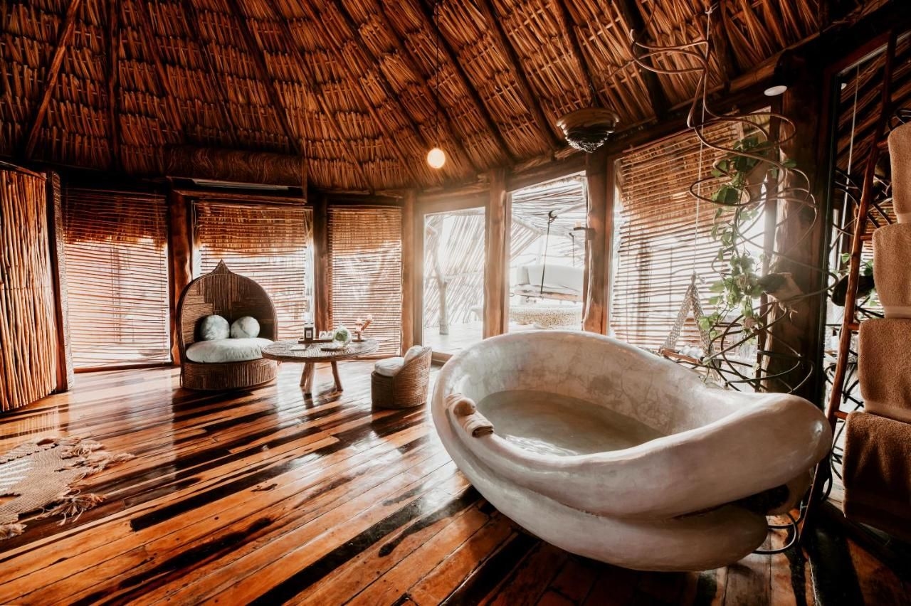 Cabanas Azulik4