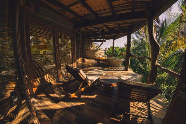 Aztec Villa
