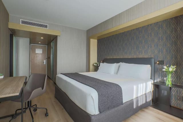 Standard Room with Extra bed (2 Adults + 1 Child)