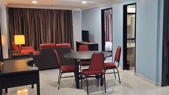 Family Suite (Sea View)
