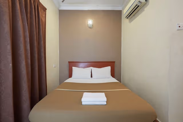 Standard Double Room