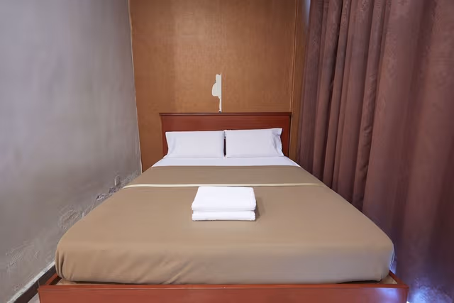 Deluxe Double Room, Balcony