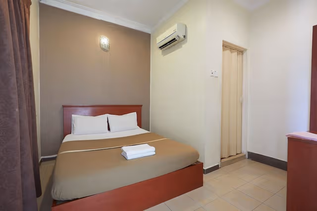 Standard Double Room