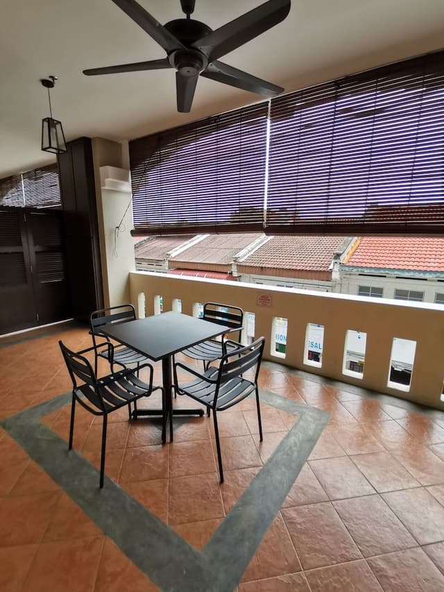 Raffles Suite
