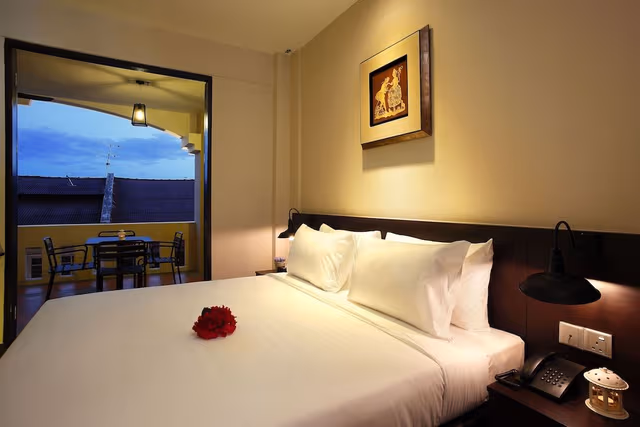 Oriental Suite