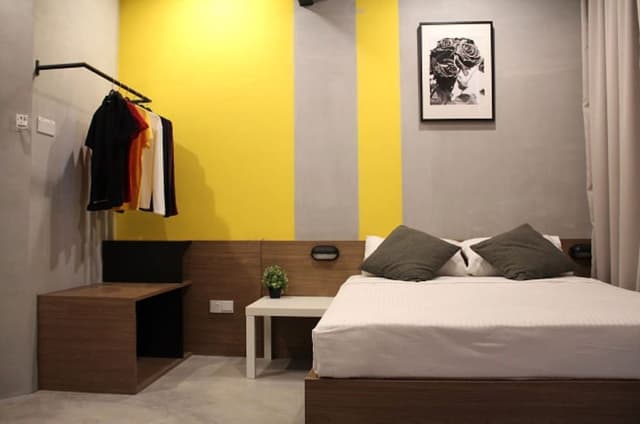 Double Room Female Only