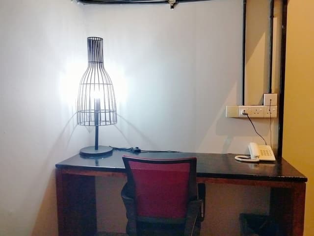 Basic Triple Room