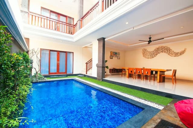 Family 4 Bedrooms Villa Private Pool