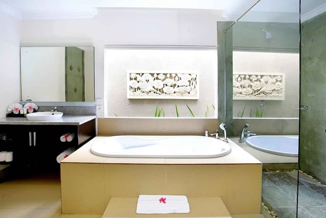 Family 4 Bedrooms Villa Private Pool
