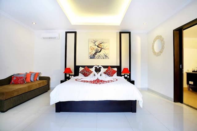 Family 4 Bedrooms Villa Private Pool