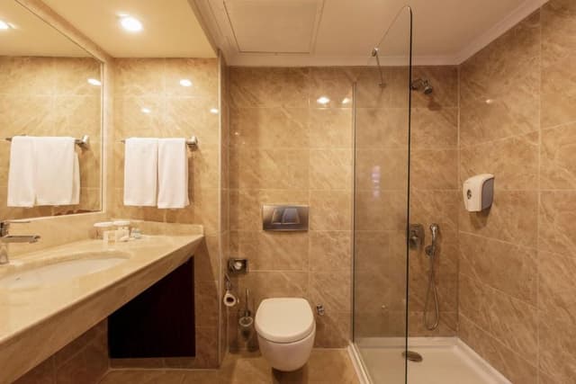 Superior Double Room Partial Sea View