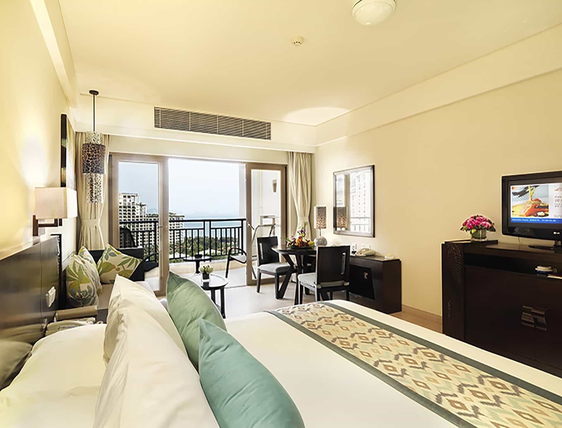 Howard Johnson by Wyndham Resort Sanya Bay Howard Johnson by Wyndham Resort Sanya Bay