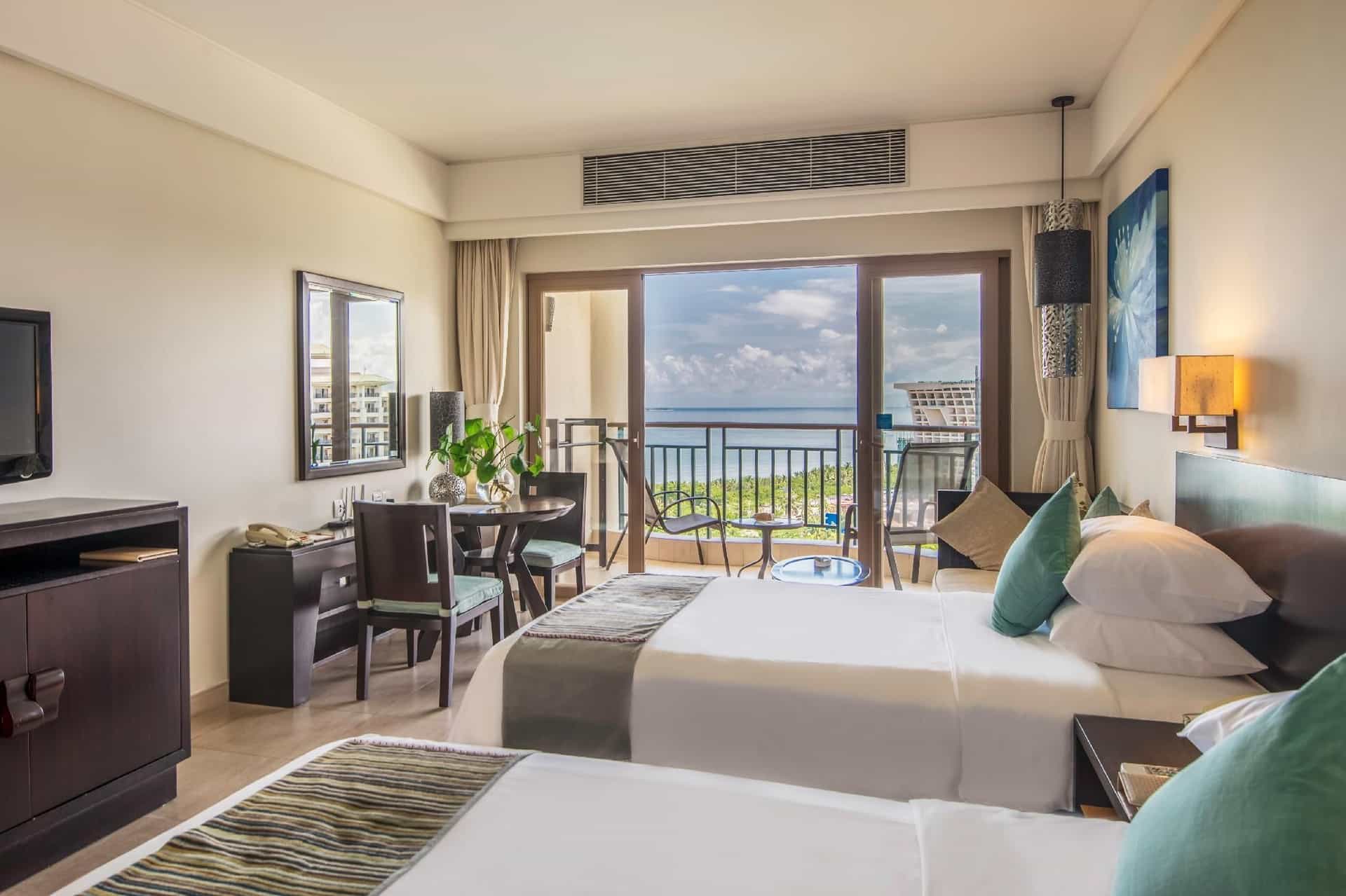 Howard Johnson by Wyndham Resort Sanya Bay Howard Johnson by Wyndham Resort Sanya Bay