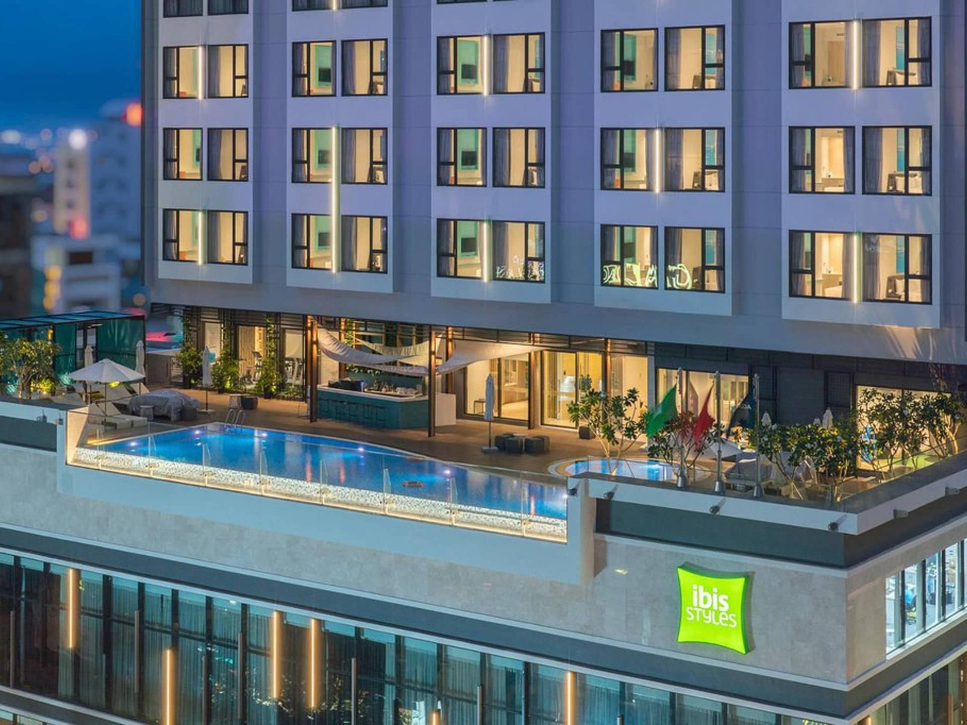 ibis Styles Nha Trang ibis Styles Nha Trang