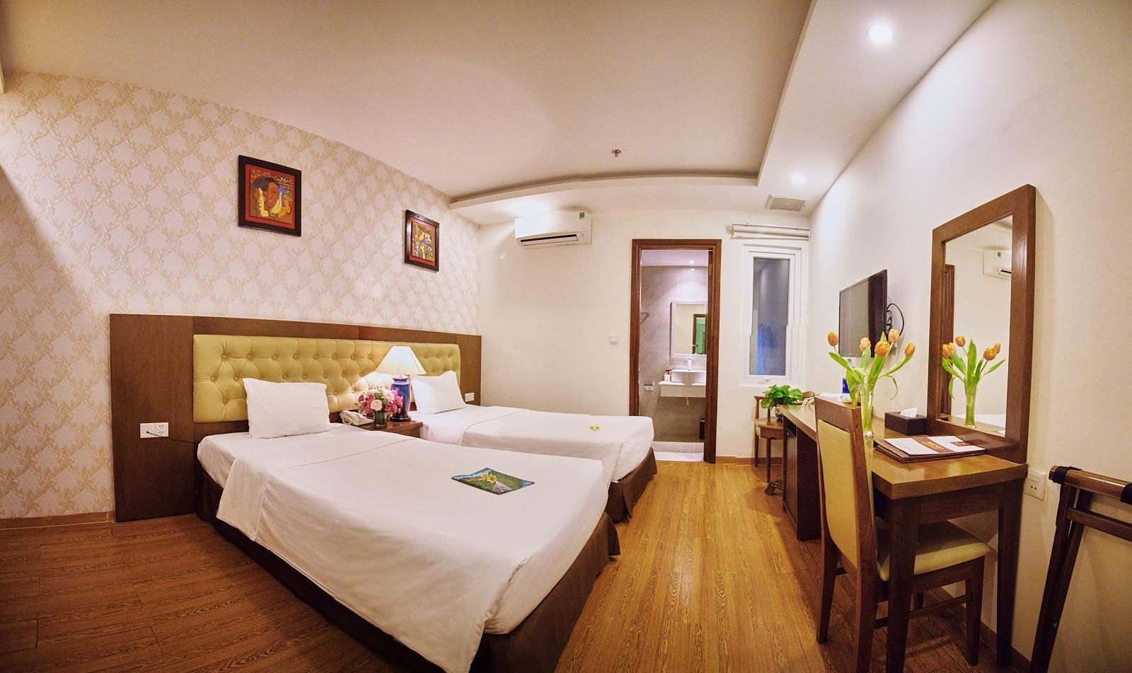 โรงแรมบอส ยาจาง (Boss Hotel Nha Trang)0