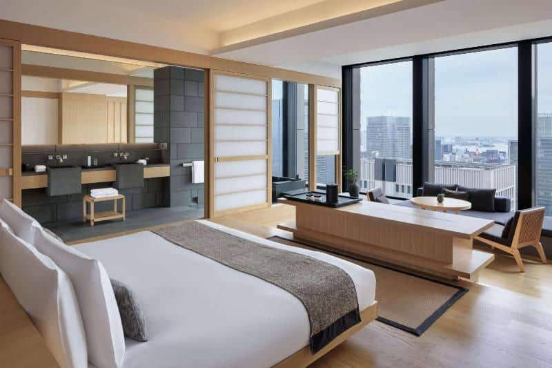 Aman Tokyo Aman Tokyo