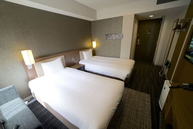 Standard Room, 2 Single Beds