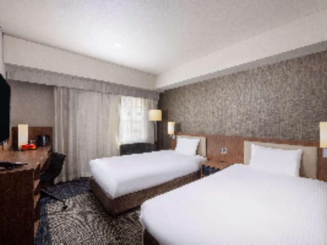 Standard Room with 2 single beds