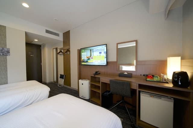 Standard Room, 2 Single Beds