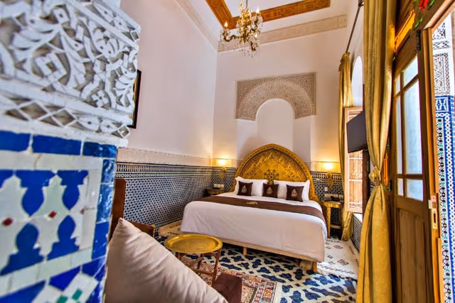 Double Room