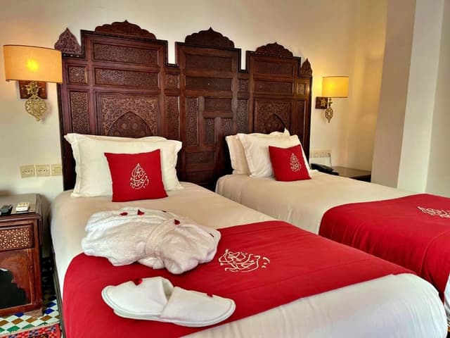 Twin Room