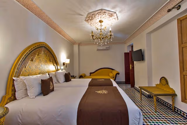 Twin Room