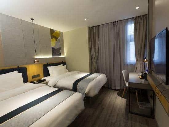 Home Inn Style Golden Nanjing Jiangpu Longhua Road Metro Station Home Inn Style Golden Nanjing Jiangpu Longhua Road Metro Station
