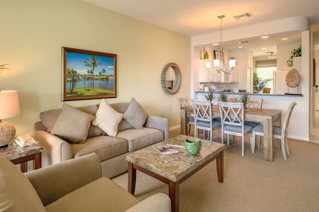 2 Bedroom Villa, Flamingo