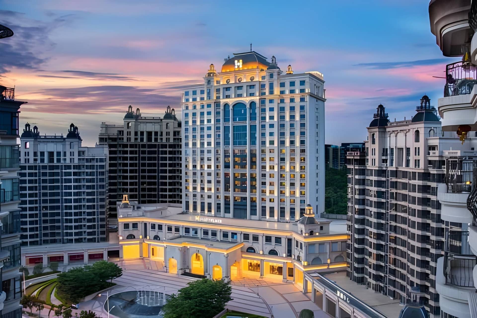 Hyatt Place Foshan Lishui Hyatt Place Foshan Lishui