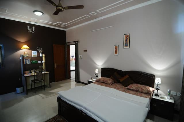 Deluxe Double or Twin Room, 2 Twin Beds, Kitchenette