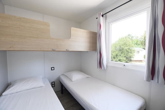 Mobile Home, 2 Bedrooms (Saleccia)