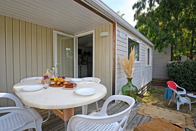 Mobile Home, 2 Bedrooms (Alga)