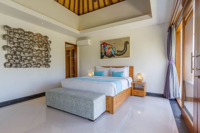 3 Bedroom Suite with Private Pool