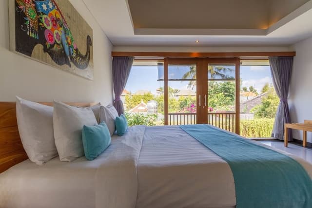 3 Bedroom Suite with Private Pool