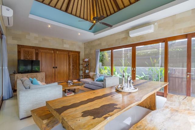 3 Bedroom Suite with Private Pool