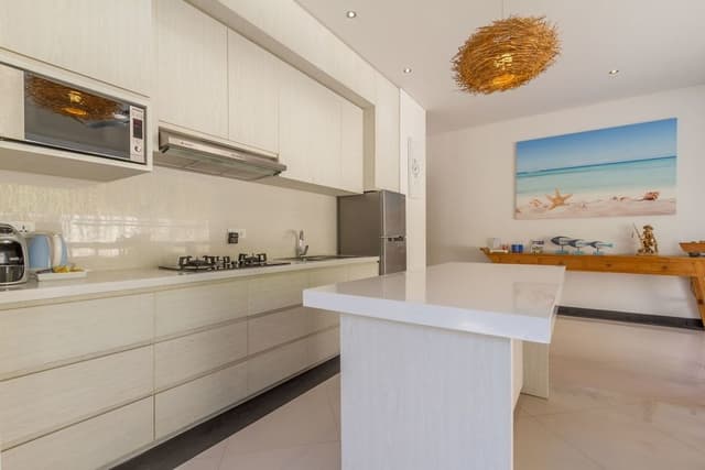 3 Bedroom Suite with Private Pool