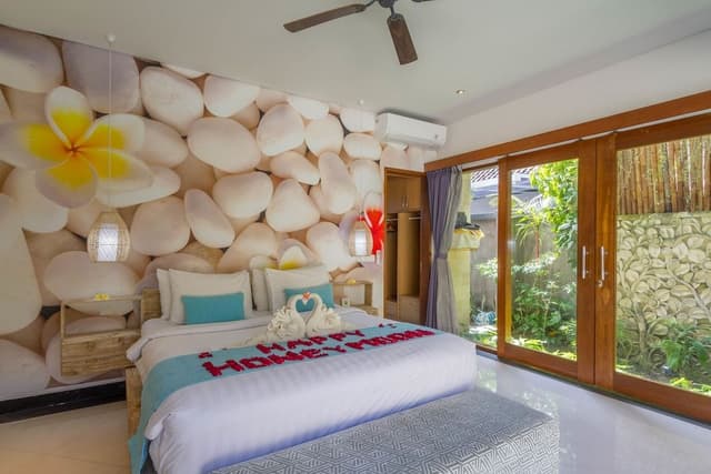 3 Bedroom Suite with Private Pool