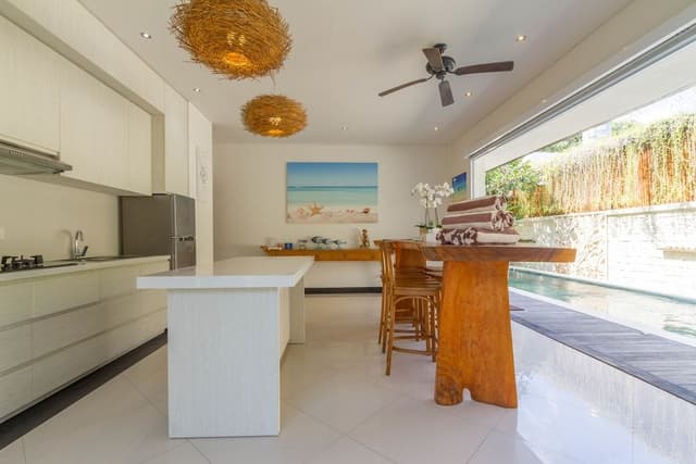 3 Bedroom Suite with Private Pool