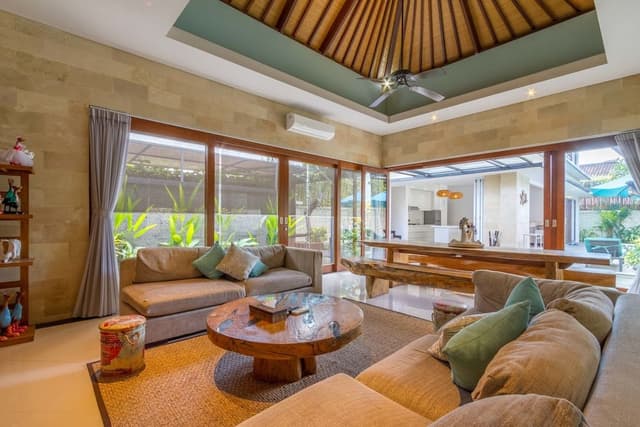 3 Bedroom Suite with Private Pool