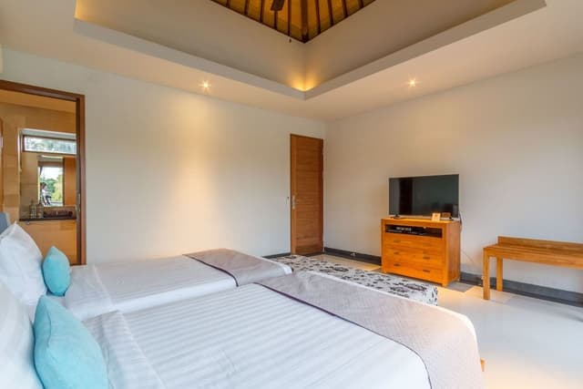 2 Bedroom Villa with Private Pool