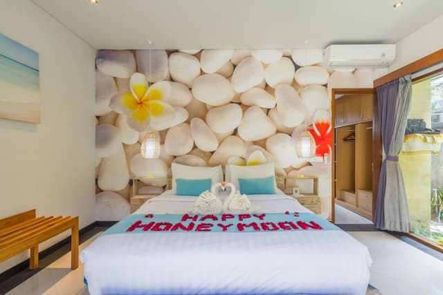 3 Bedroom Suite with Private Pool