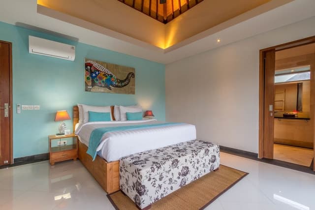 2 Bedroom Villa with Private Pool