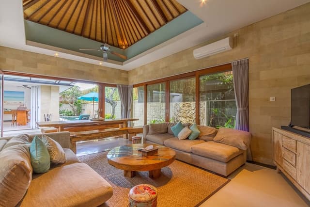 3 Bedroom Suite with Private Pool