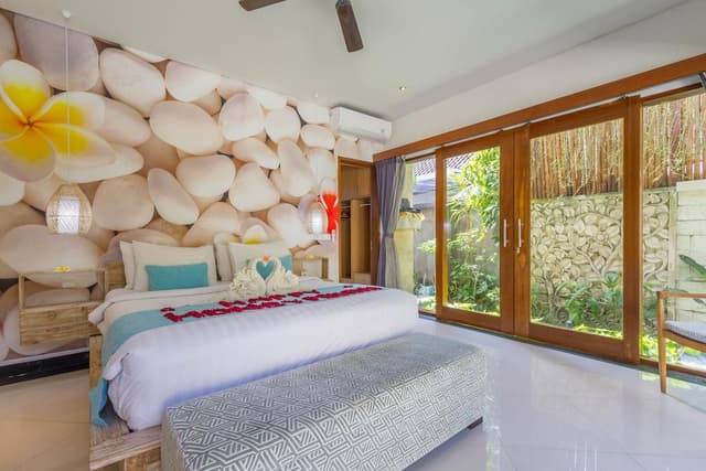 3 Bedroom Suite with Private Pool